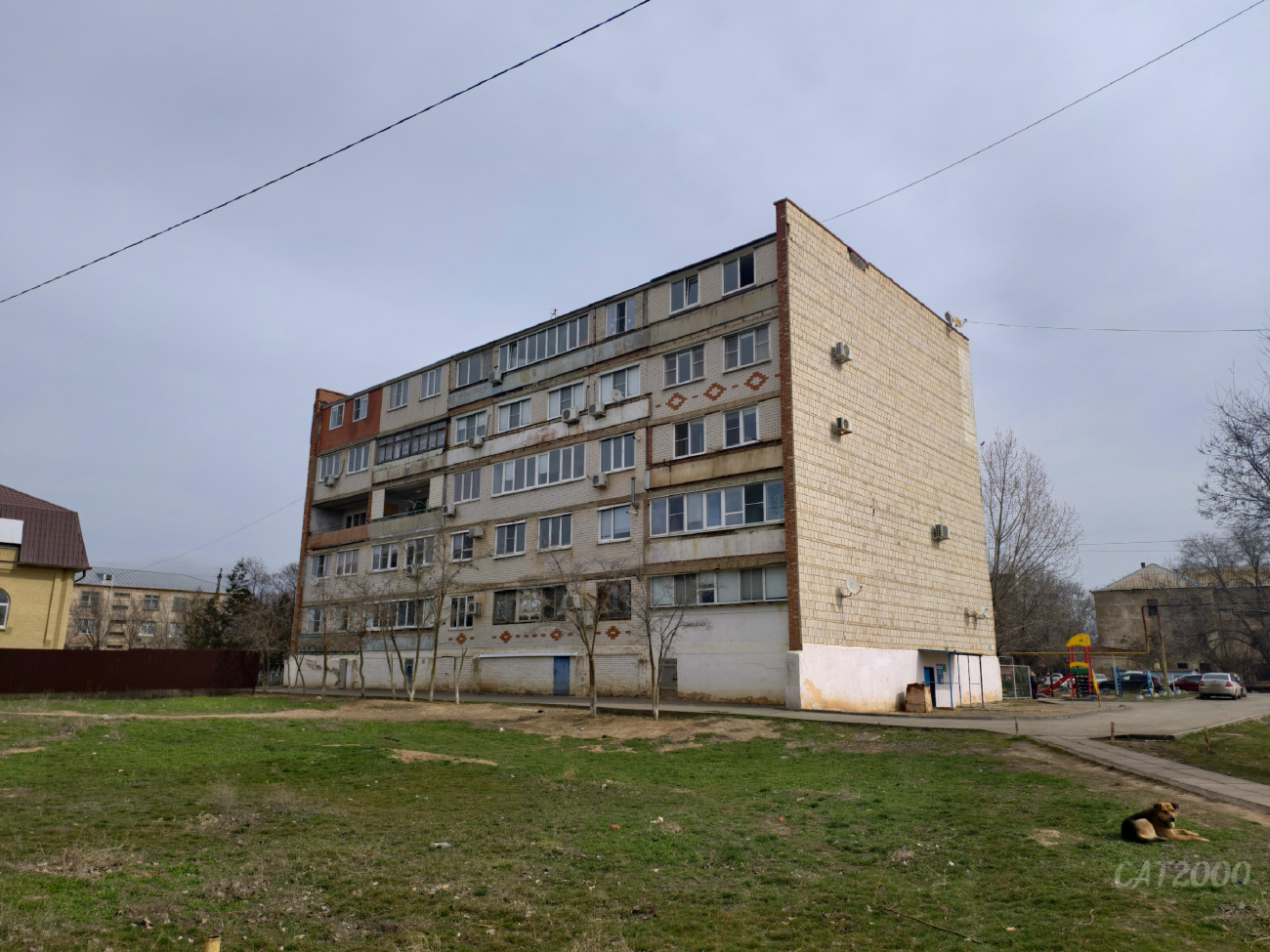 Ikryanoe, Улица Мира, 35