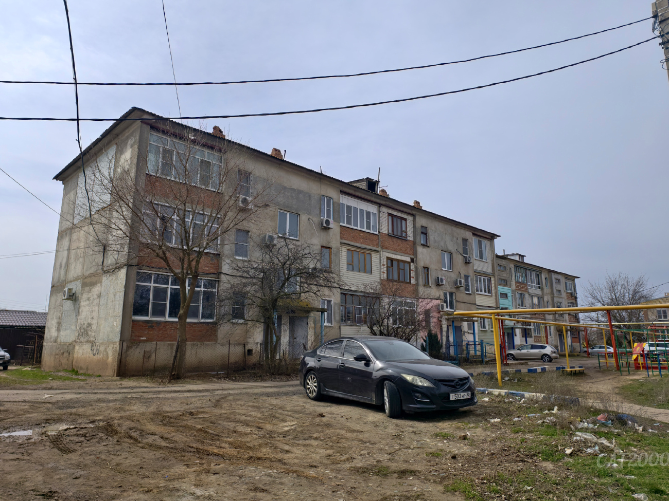 Икряное, Школьная улица, 30А