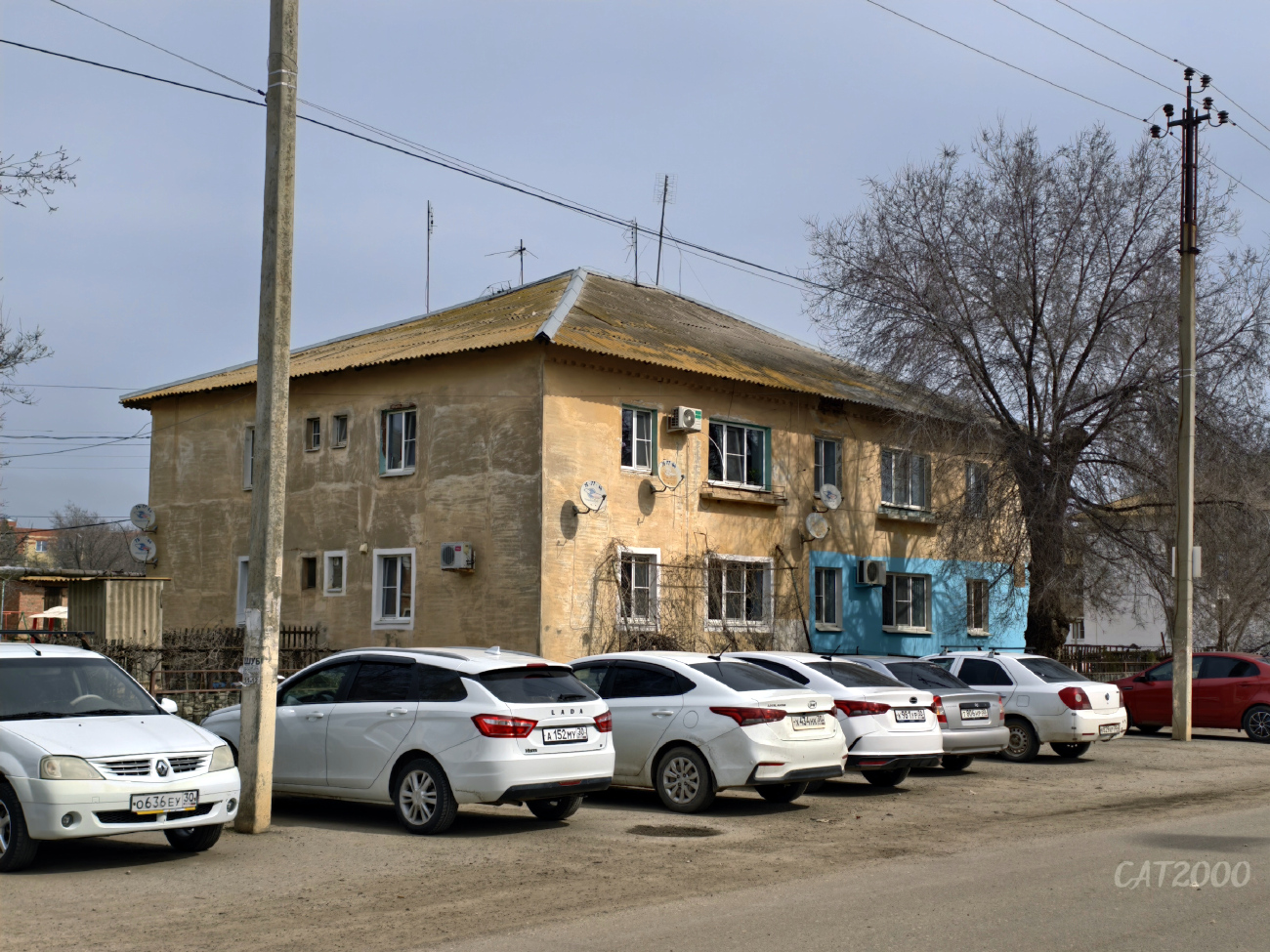 Икряное, Улица Мира, 42