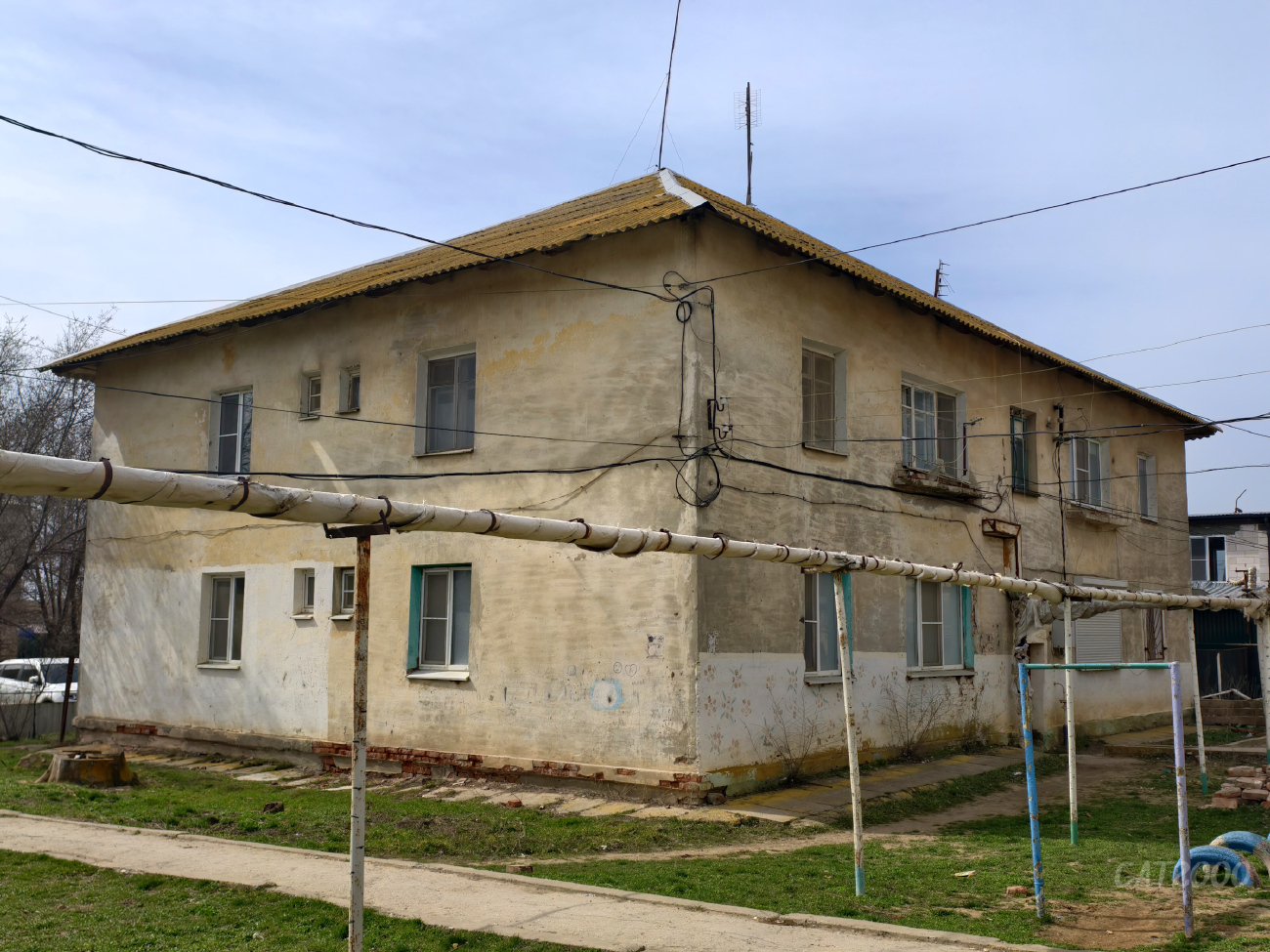 Икряное, Улица Мира, 44