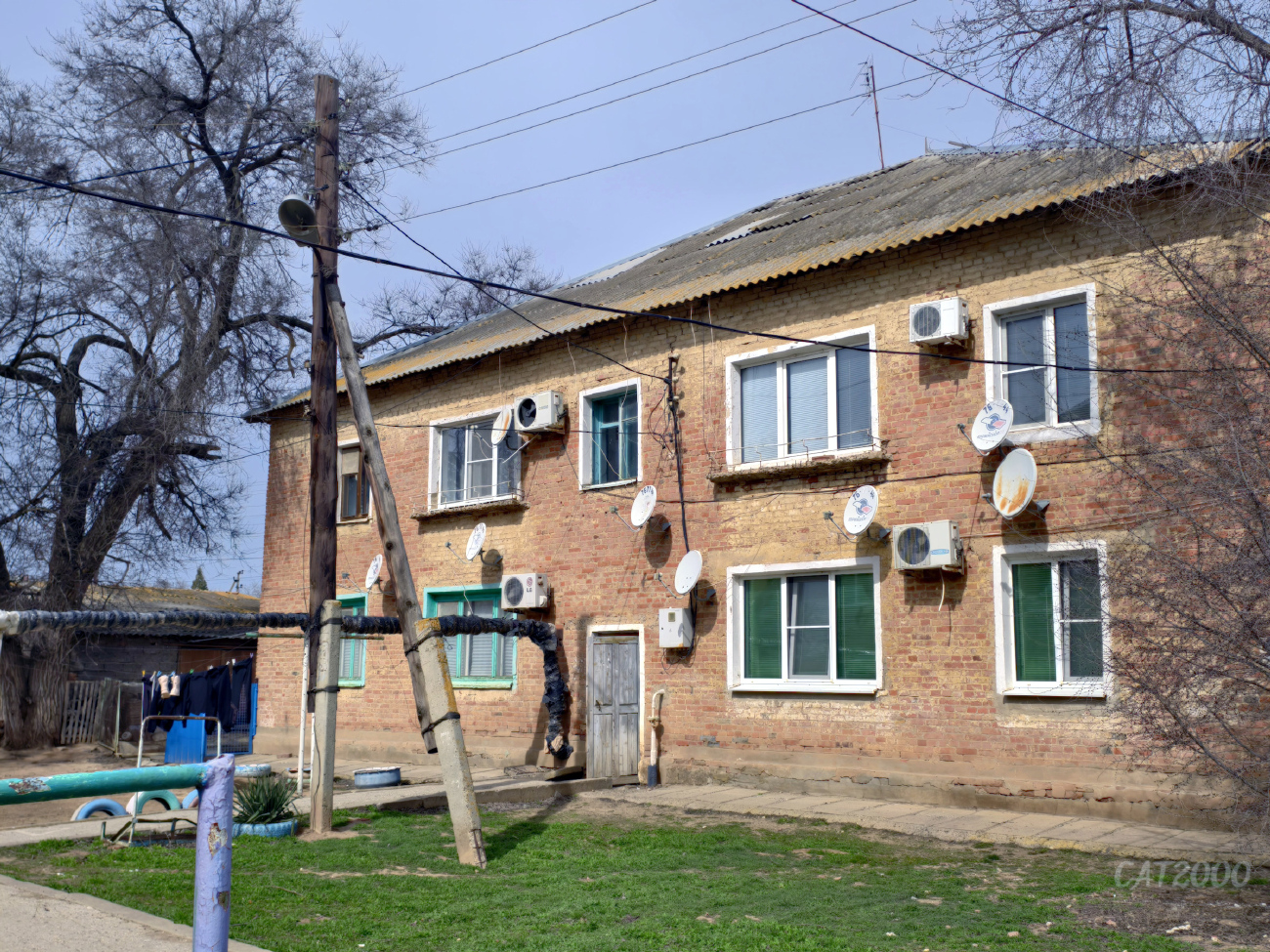 Икряное, Зелёная улица, 3