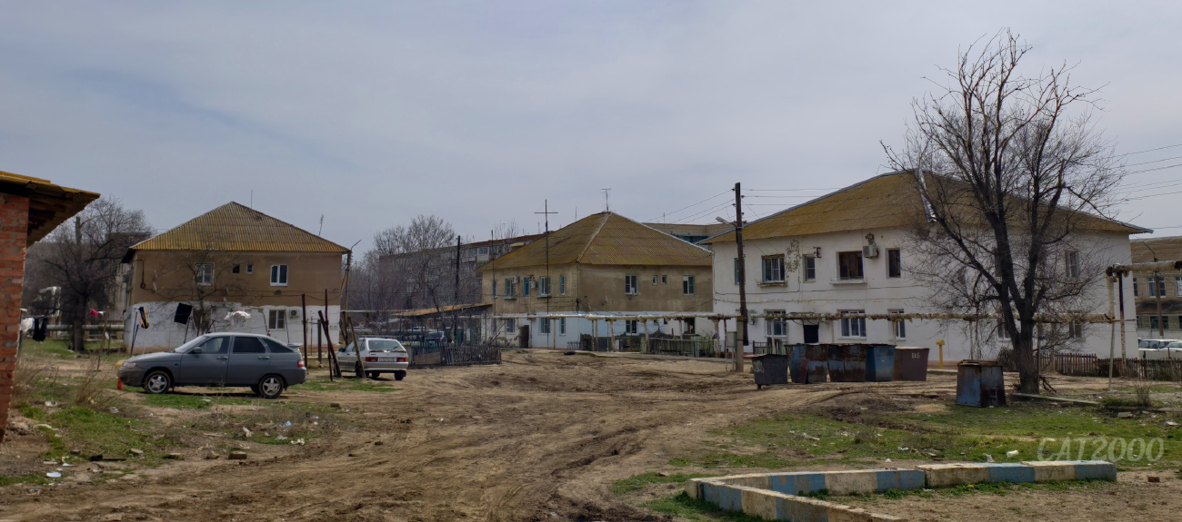 Икряное, Переулок Мира, 6; Улица Мира, 38; Улица Мира, 40