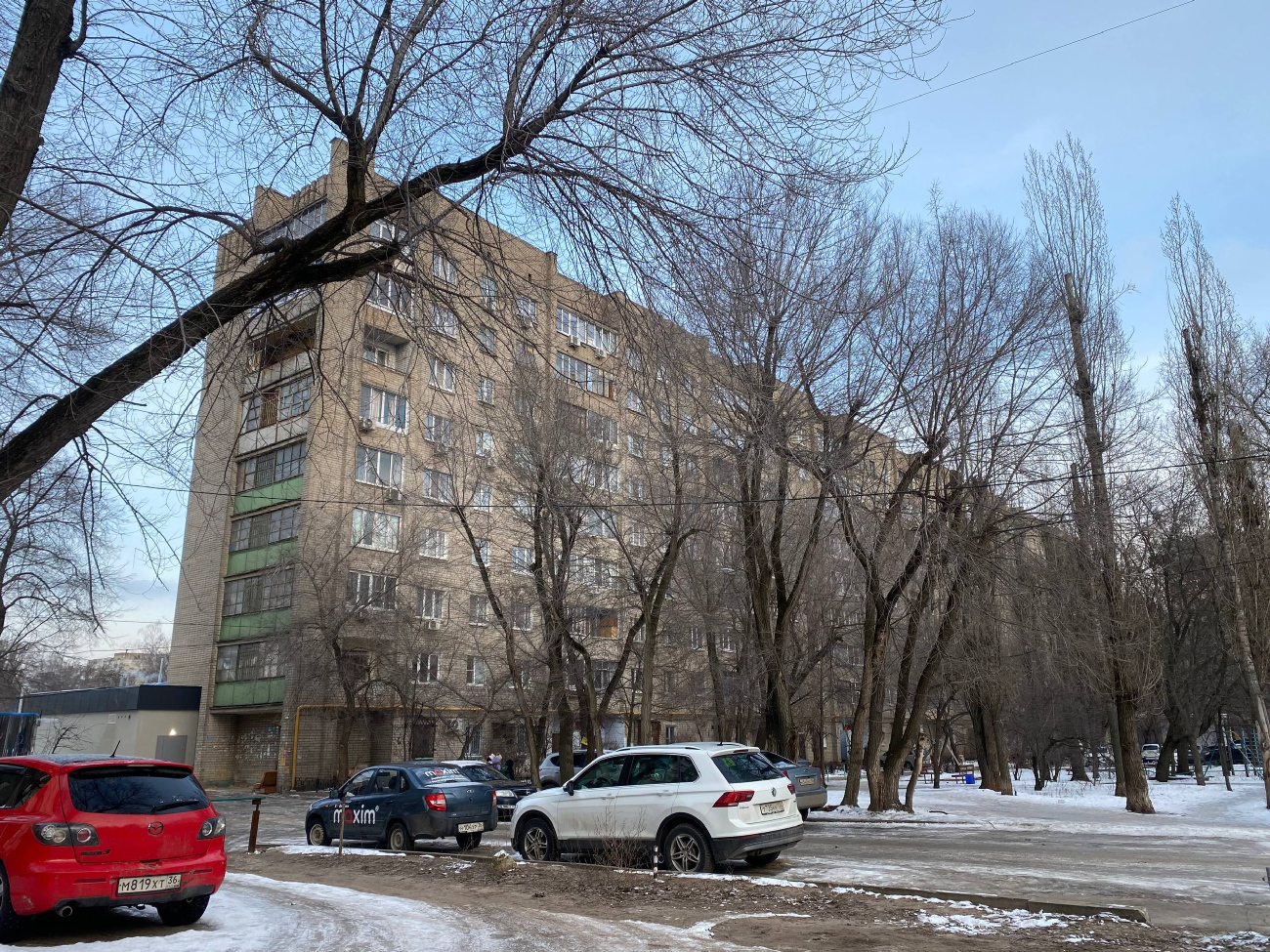 Воронеж, Улица 25 Января, 72