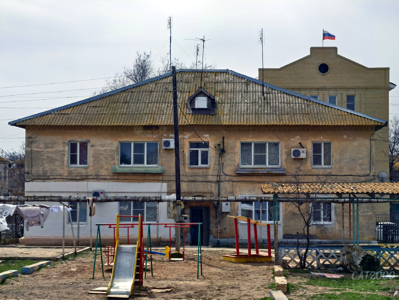 Икряное, Улица Мира, 42