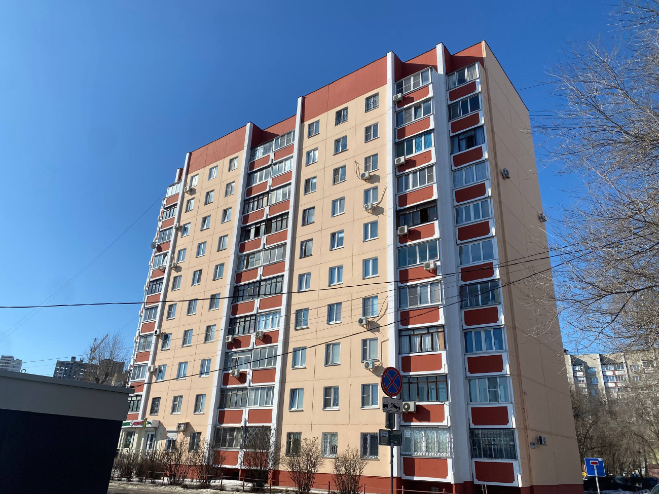 Voronezh, Ленинский проспект, 227