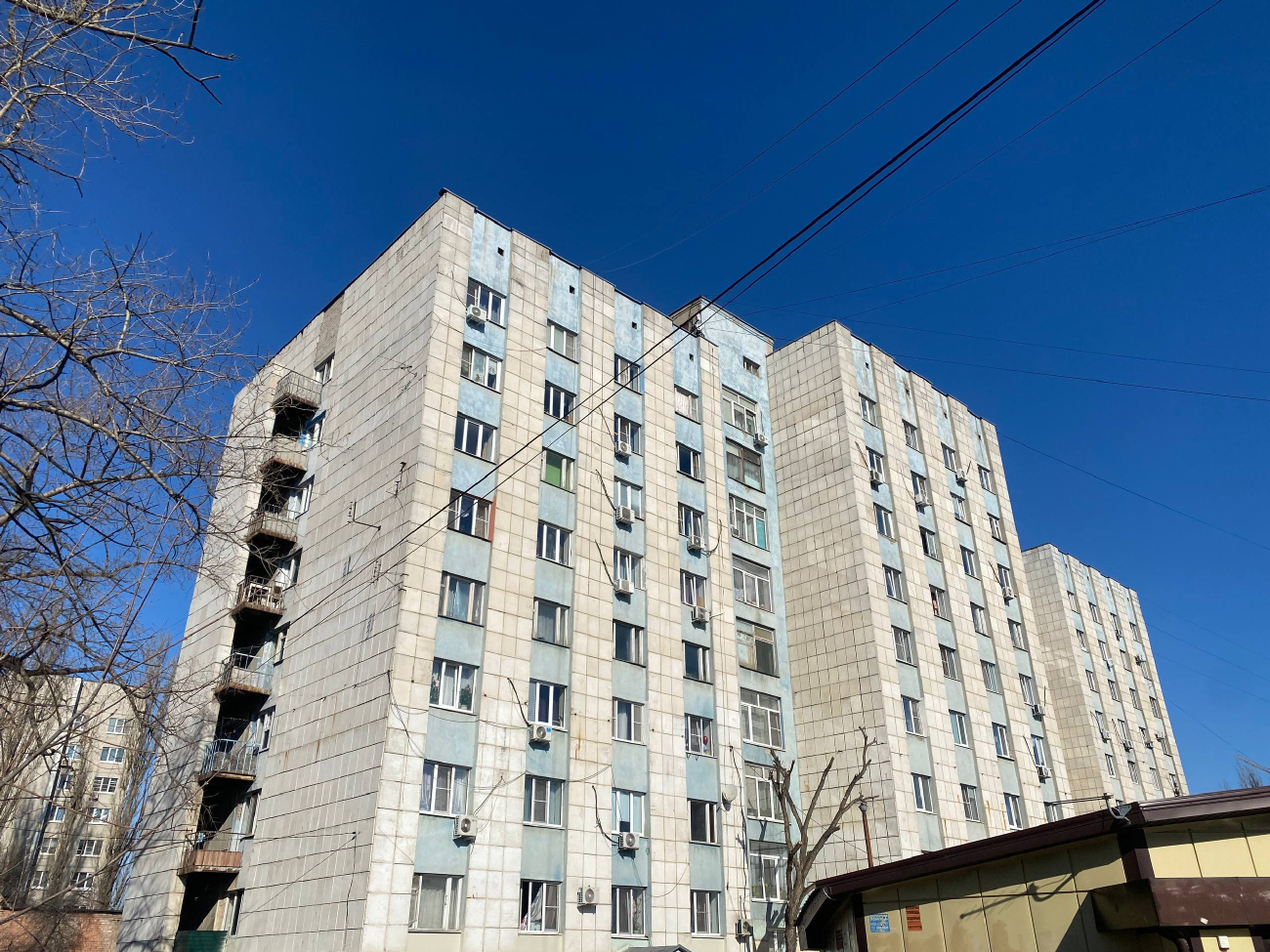 Voronezh, Ленинский проспект, 203