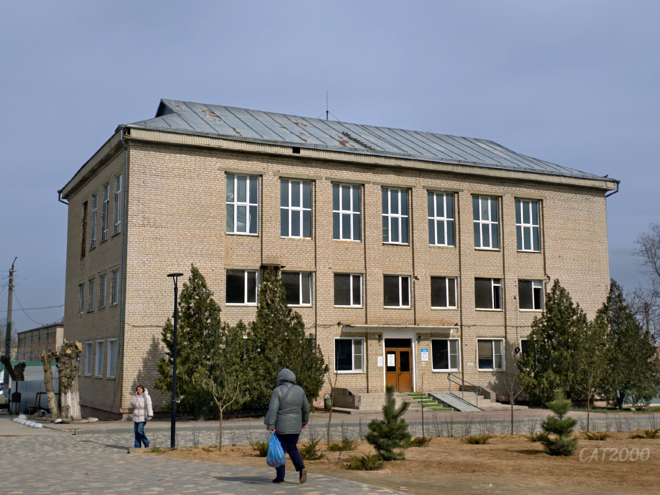 Икряное, Улица Ленина, 14