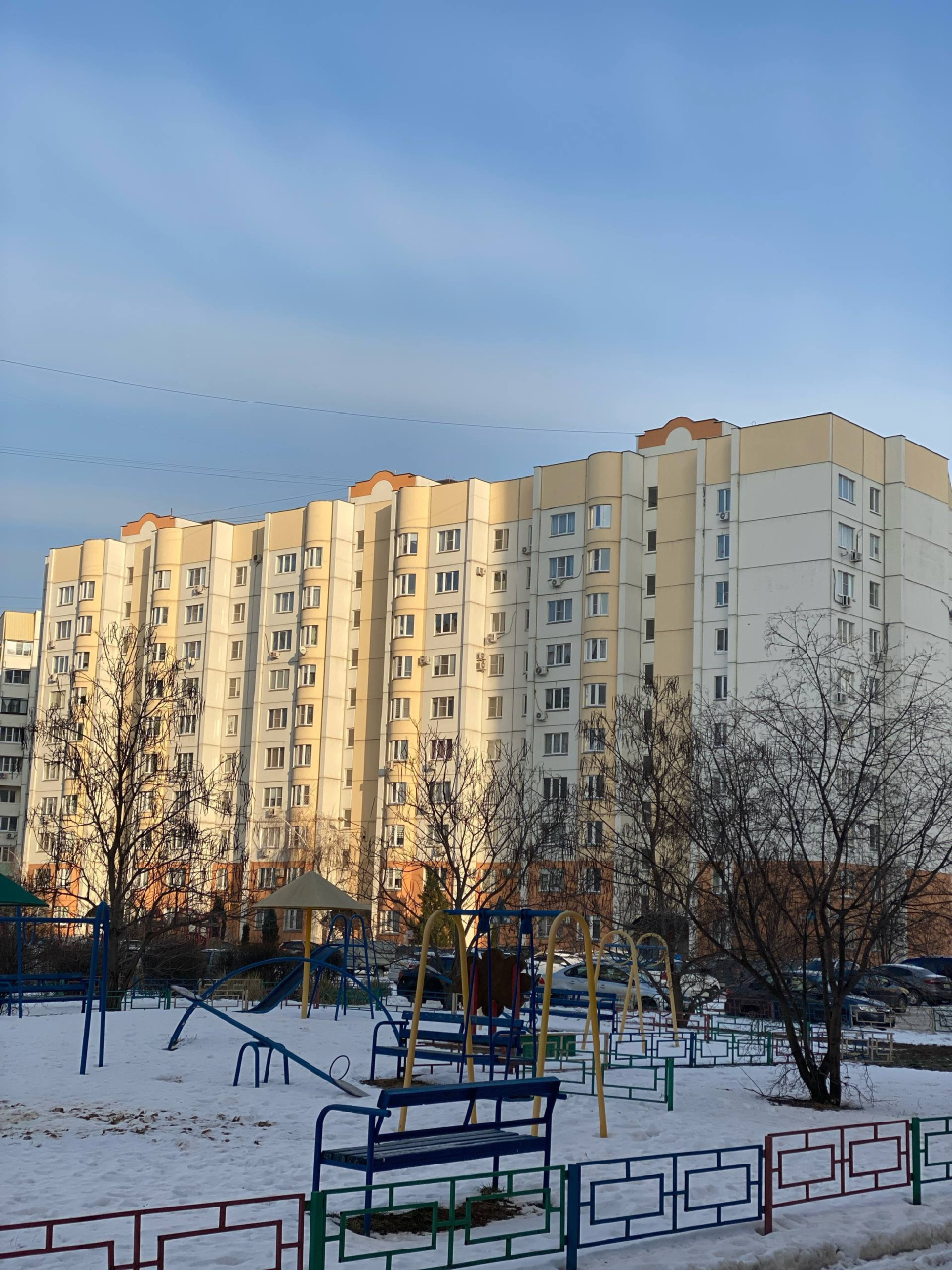 Voronezh, Улица 9 Января, 241/3