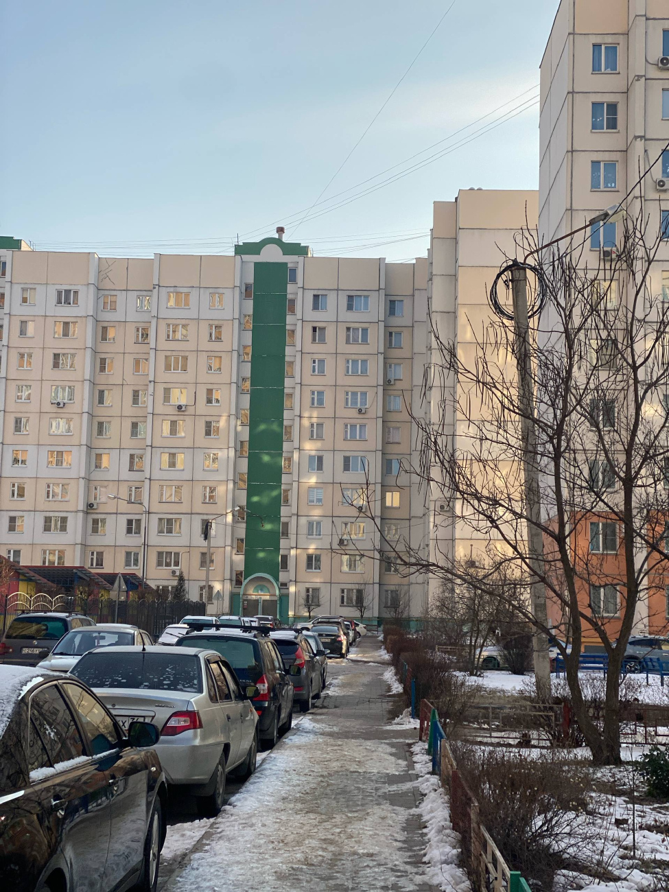 Voronezh, Улица 9 Января, 241/10