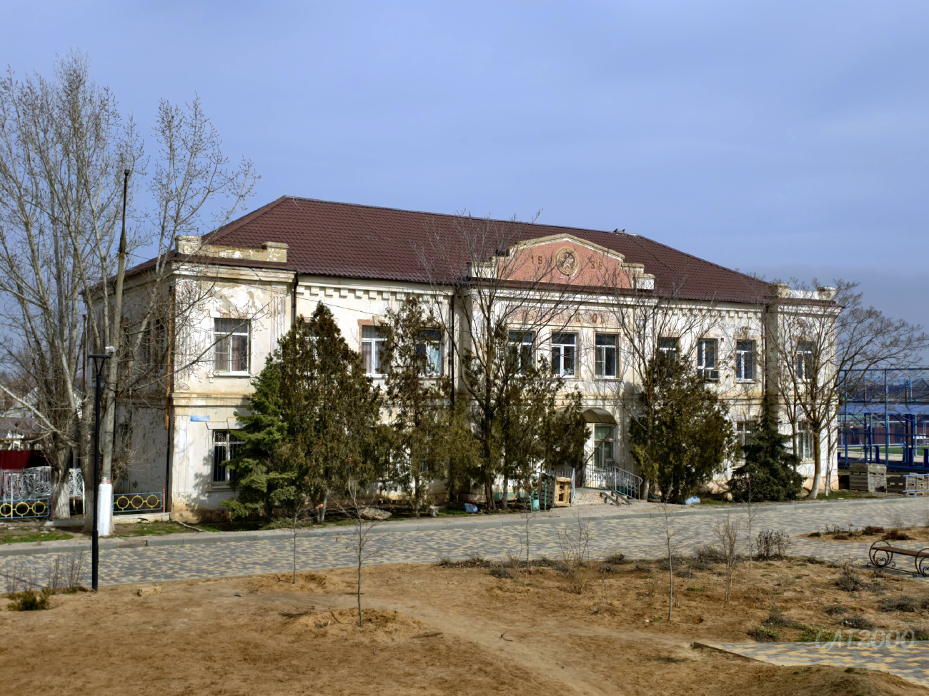 Икряное, Улица Ленина, 10