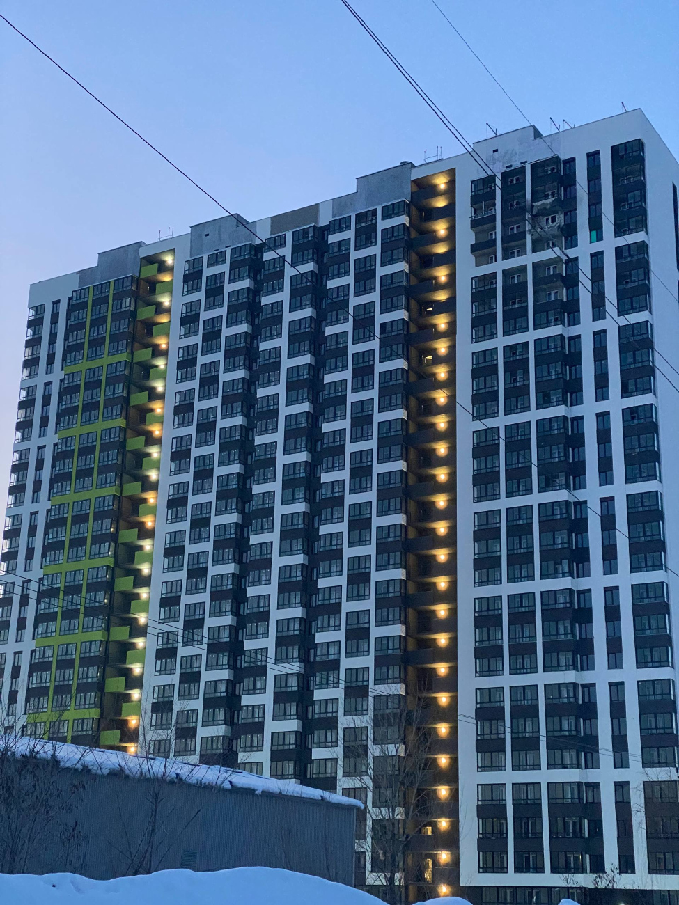 Voronezh, Улица Антонова-Овсеенко, 35С