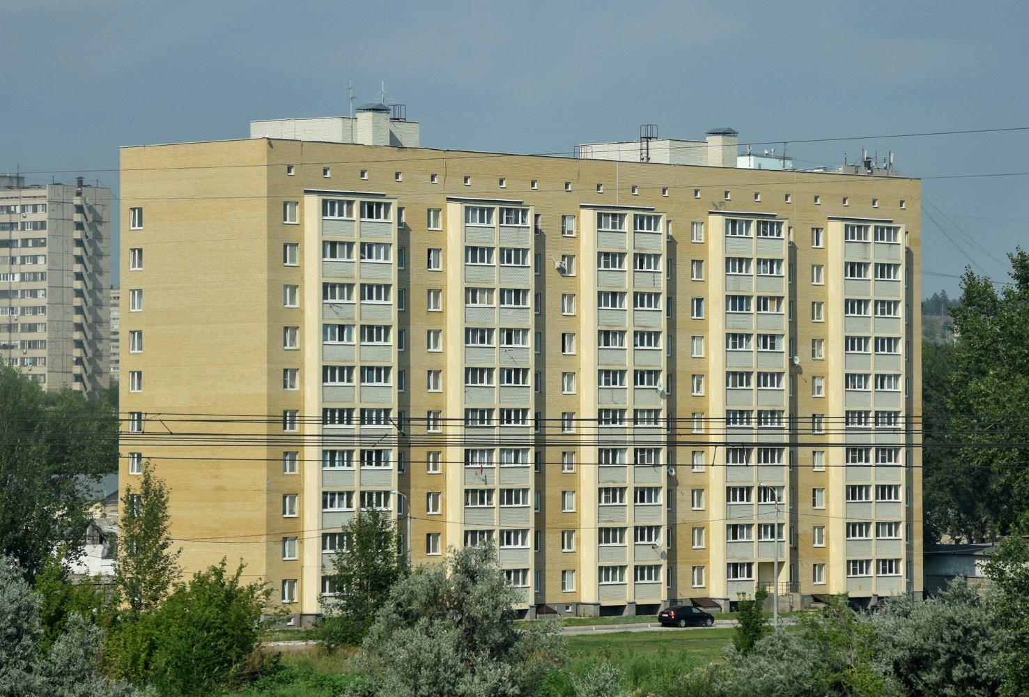 Тольятти, Магистральная улица, 8Б