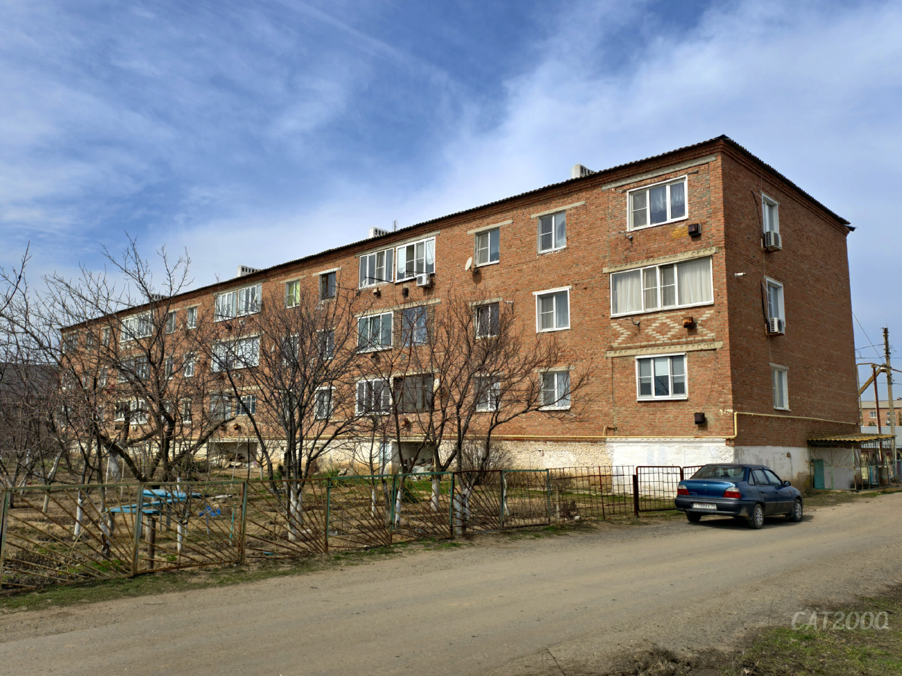 Икряное, Школьная улица, 40Б