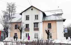 Elektrostal, Советская улица, 10 / Улица Николаева, 2