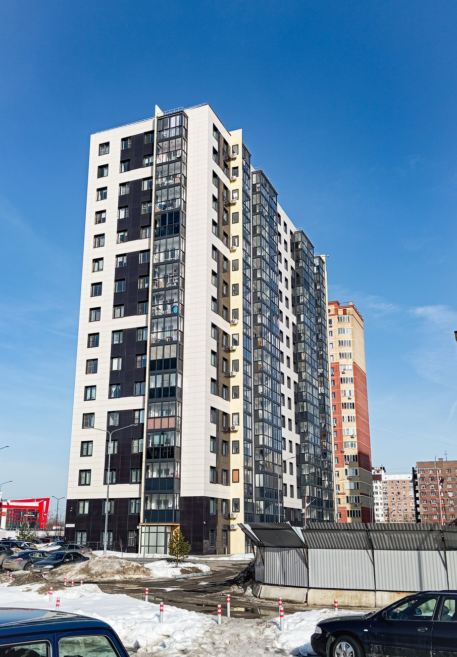 Электросталь, Ногинское шоссе, 36 корп. 4