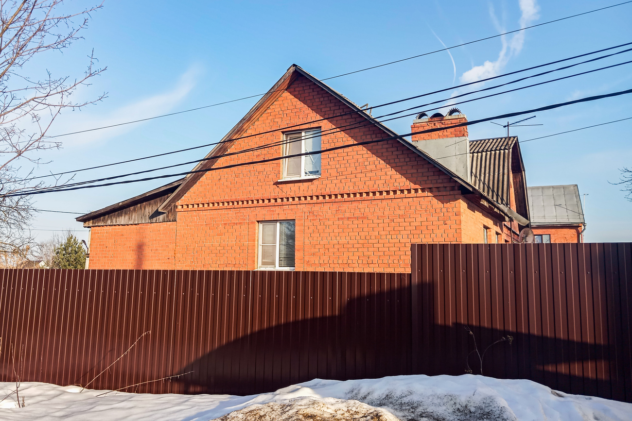 Богородский городской округ, прочие н.п., дер. Аксёно-Бутырки, микрорайон Аксёнки, 14