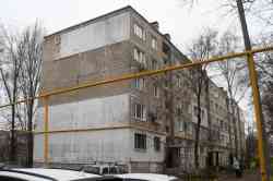 Samara, Ташкентская улица, 160А