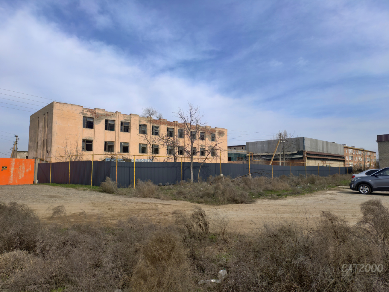 Икряное, Школьная улица, 40В; Школьная улица, 40Г