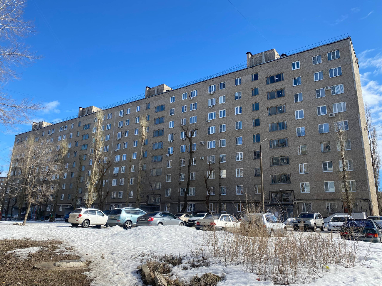 Woroneż, Переулок Земнухова, 18А