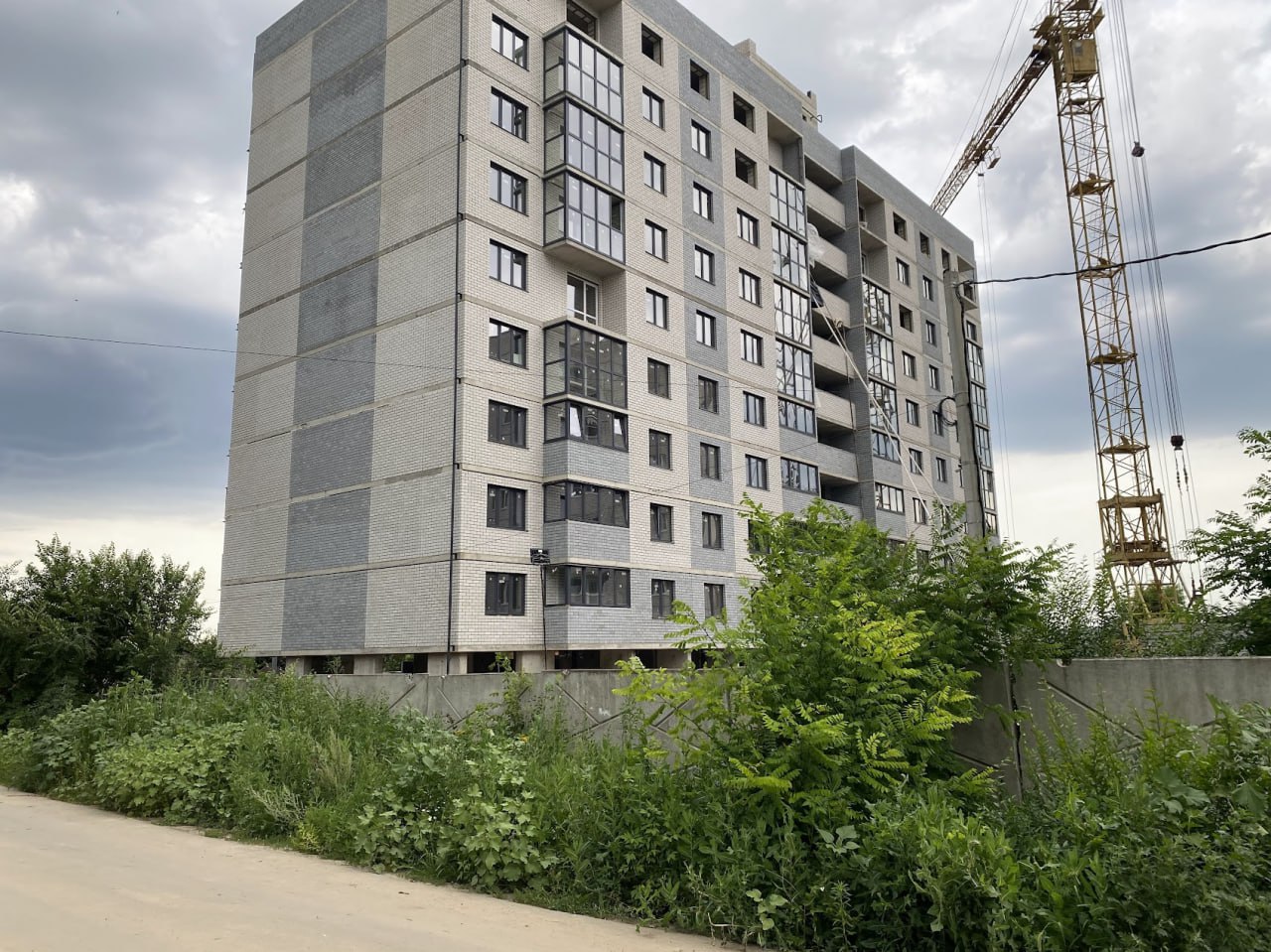 Семилуки, Улица Чайковского, 7/1