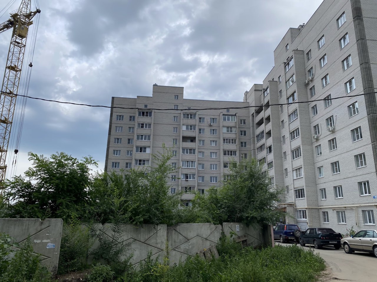 Семилуки, Улица Чайковского, 7