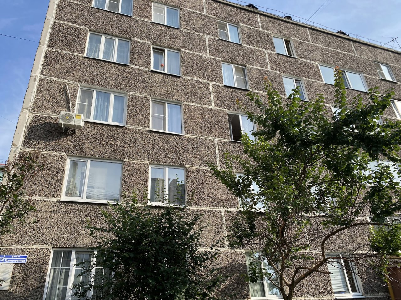 Семилуки, Транспортная улица, 12/2