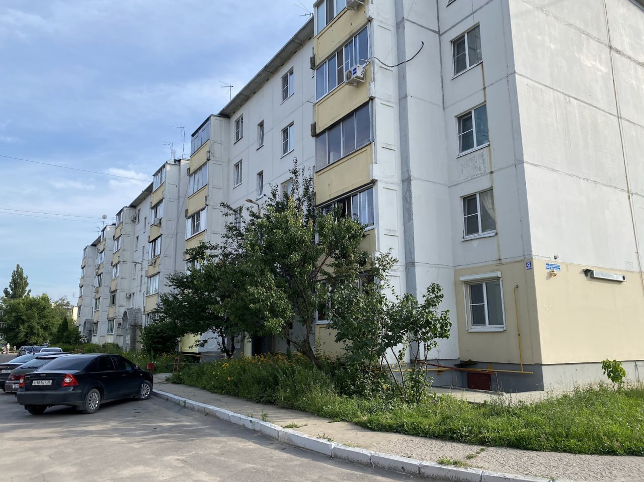 Семилуки, Транспортная улица, 12/4