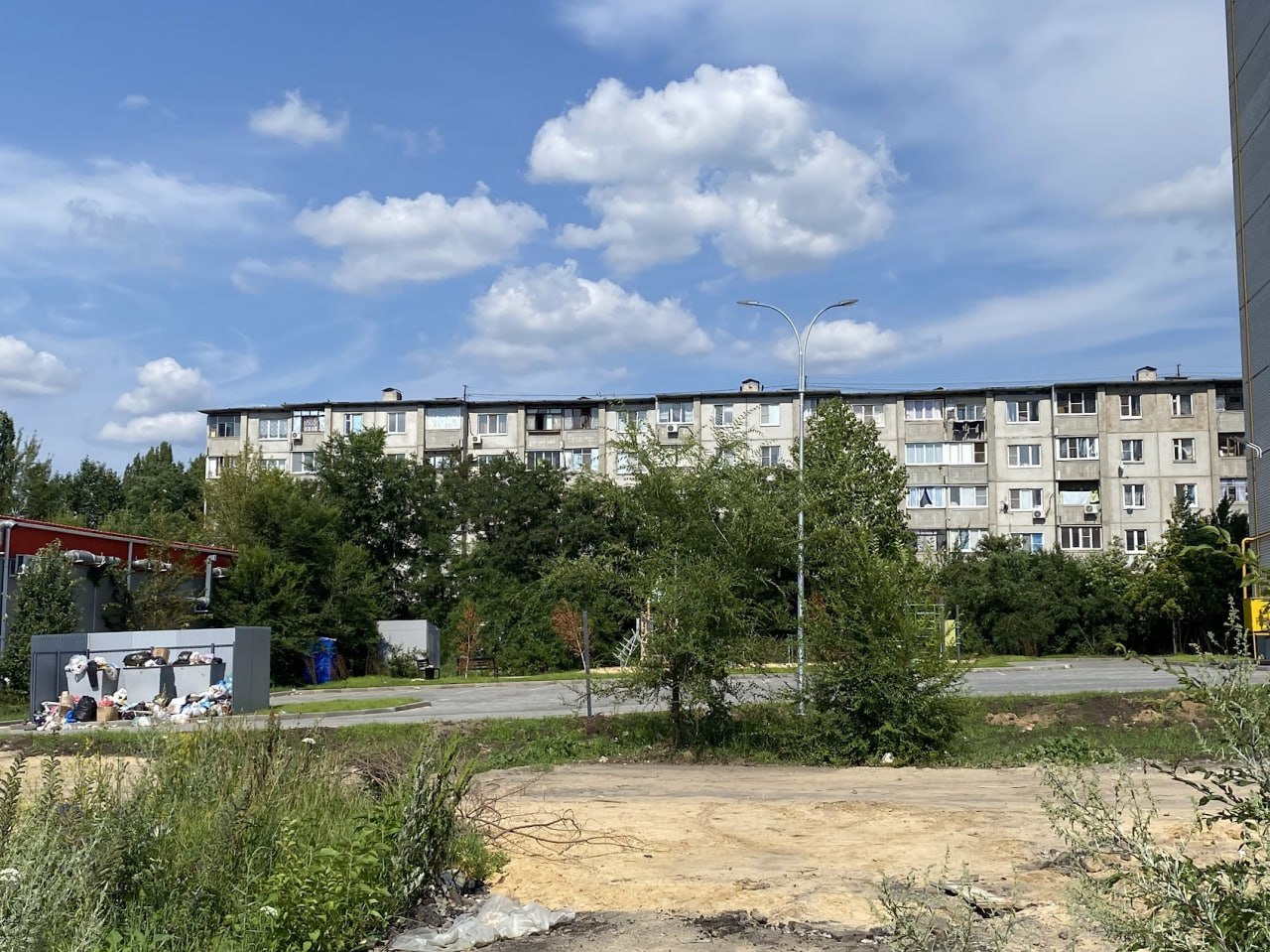 Семилуки, Транспортная улица, 8/1