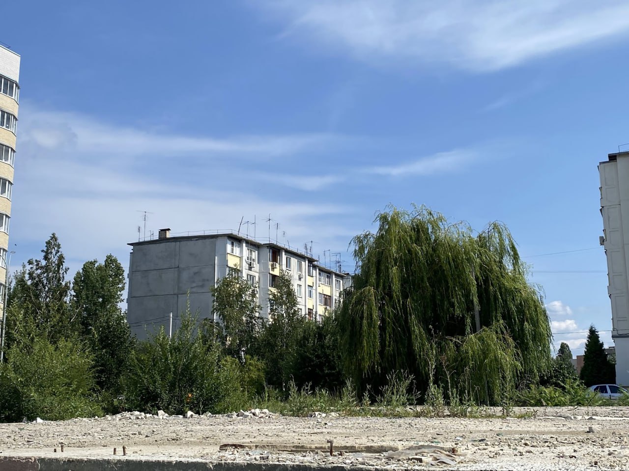 Семилуки, Транспортная улица, 6/3