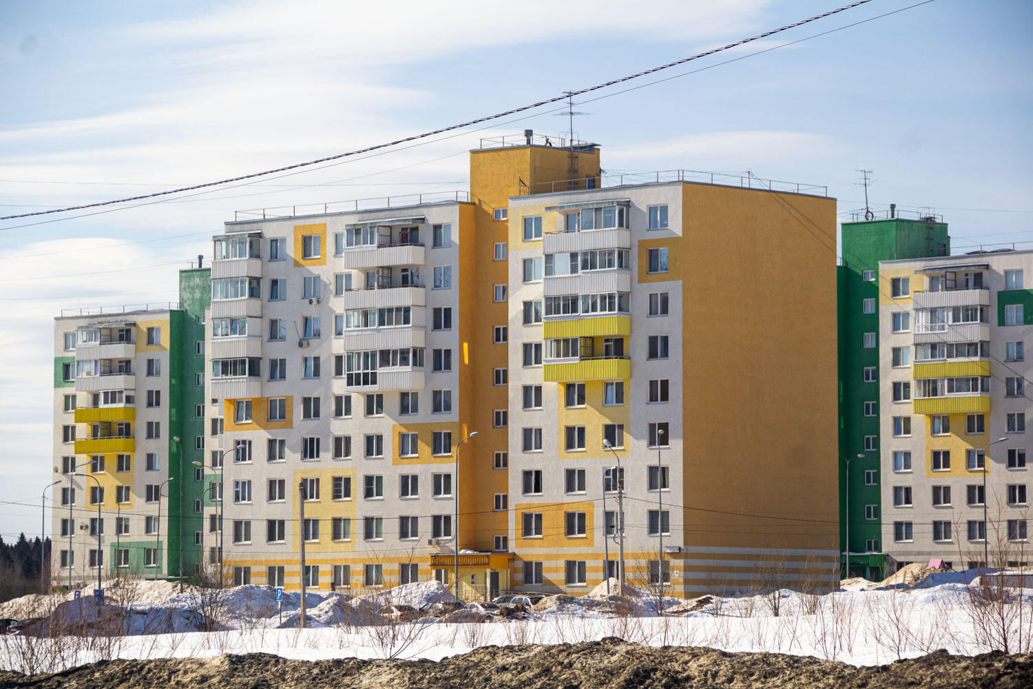 Березники, Прикамская улица, 9