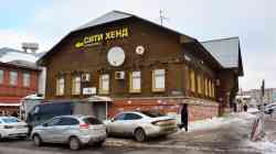 Пермь, Шоссе Космонавтов, 10