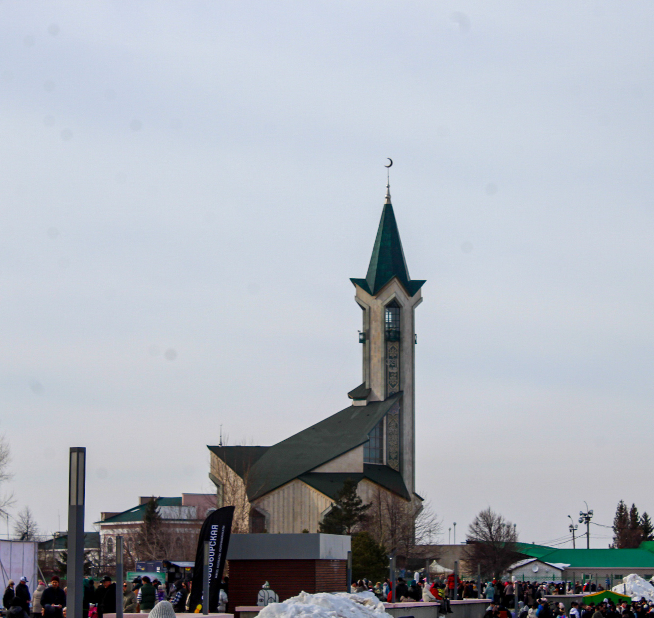 Набережные Челны, Центральная улица, 6