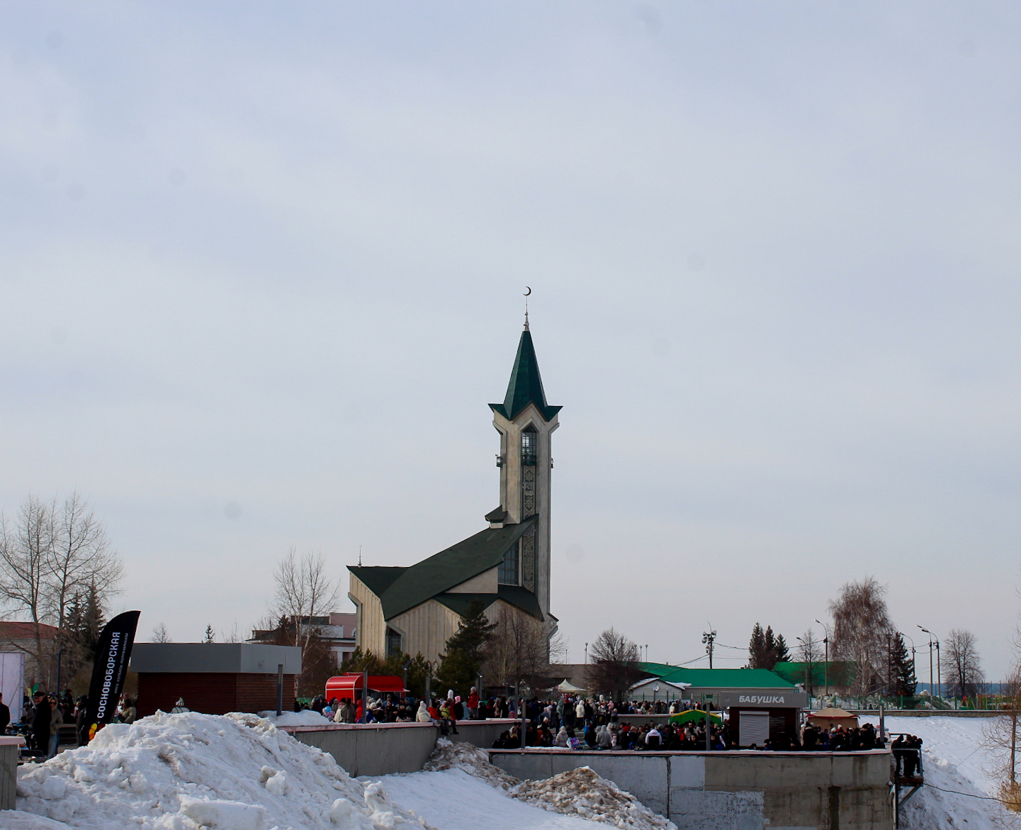 Набережные Челны, Центральная улица, 6