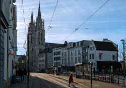 Антверпен — Панорамы