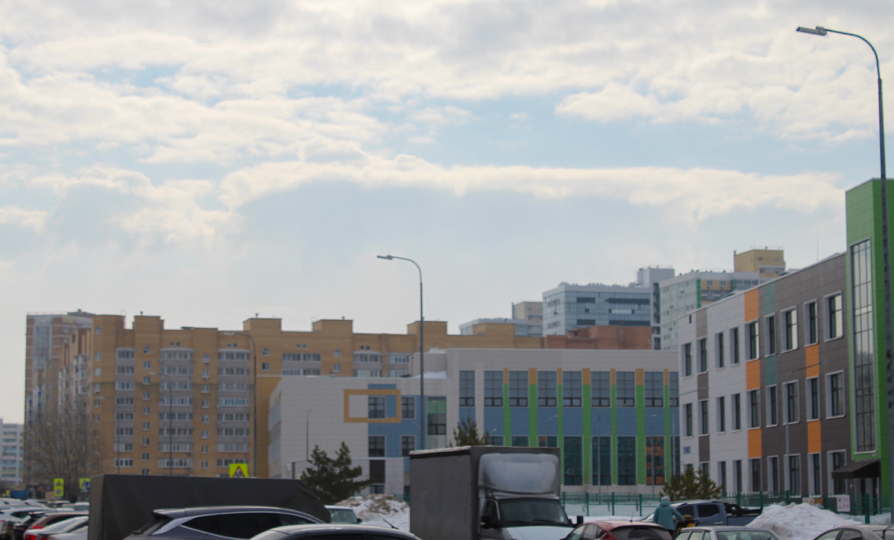 Набережные Челны, Улица Аделя Кутуя, 7