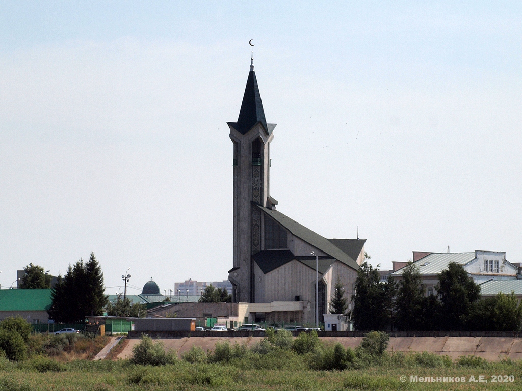 Набережные Челны, Центральная улица, 6