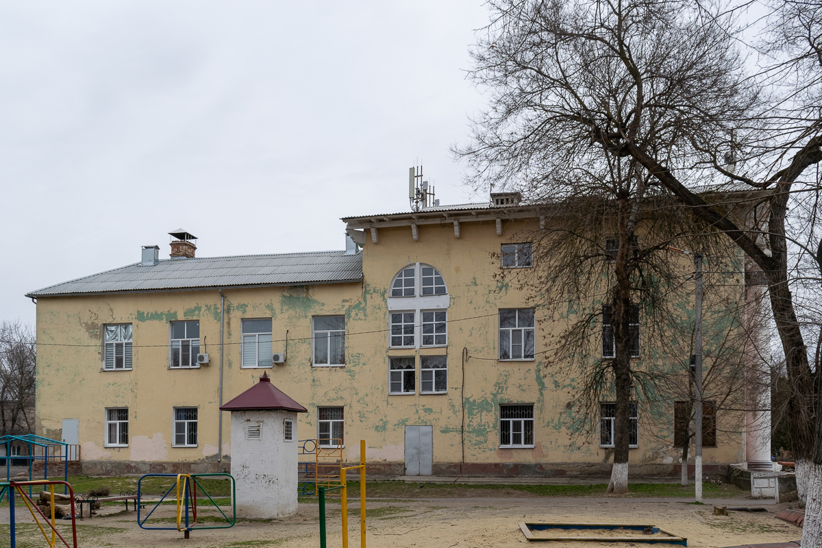 Новочеркасск, Улица Калинина, 65А