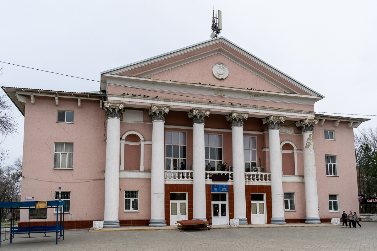 Новочеркасск, Улица Калинина, 65А