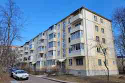 Минск, Улица Куйбышева, 61 корп. 1