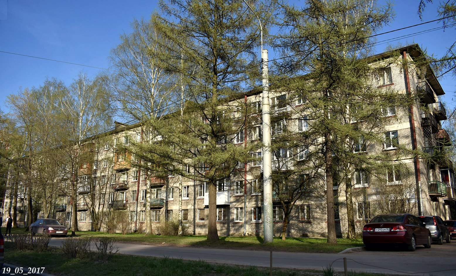 Peterburi, Светлановский проспект, 61