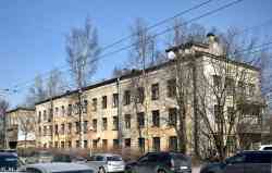 Санкт-Петербург, Улица Жака Дюкло, 5