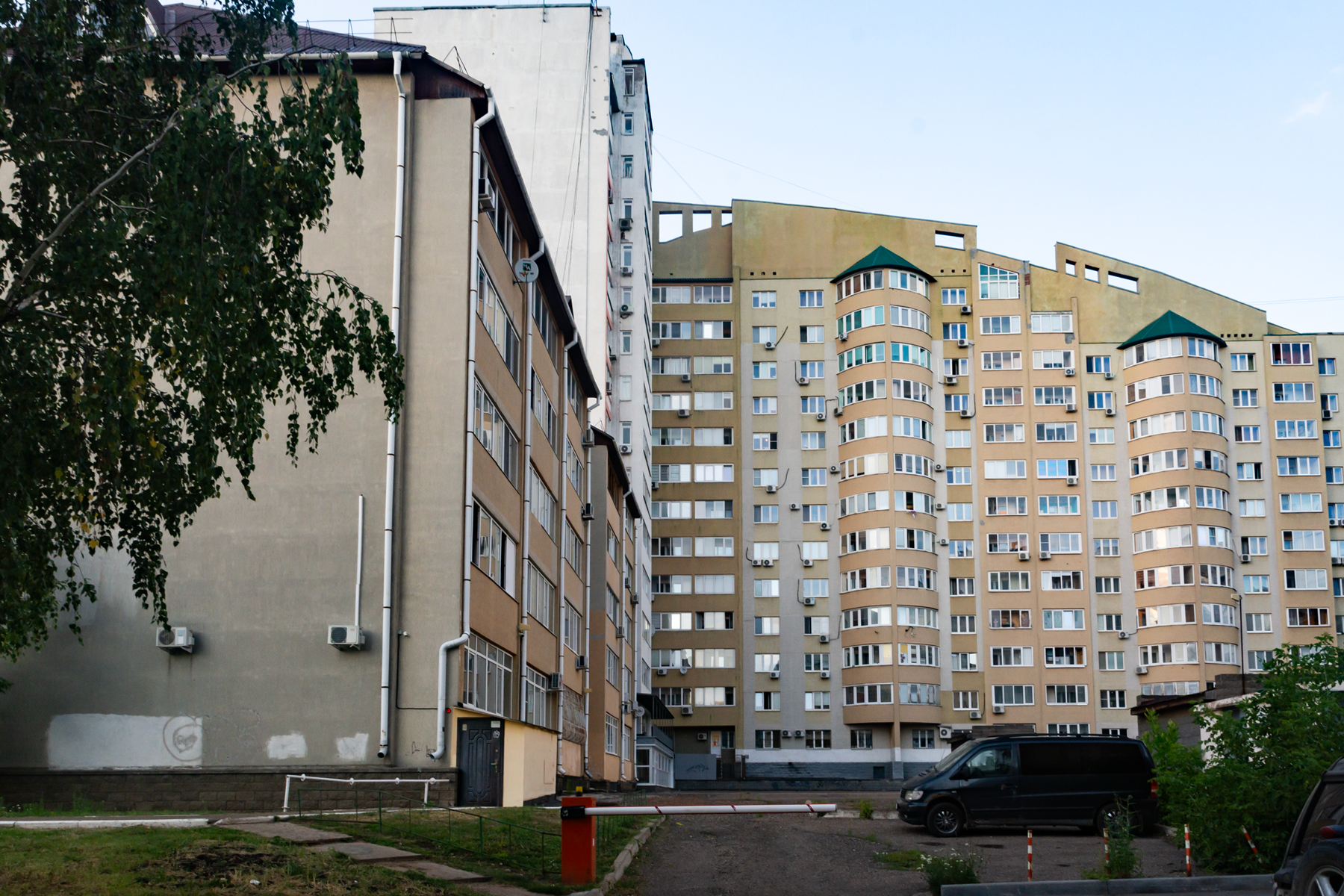 Уфа, Комсомольская улица, 159/1