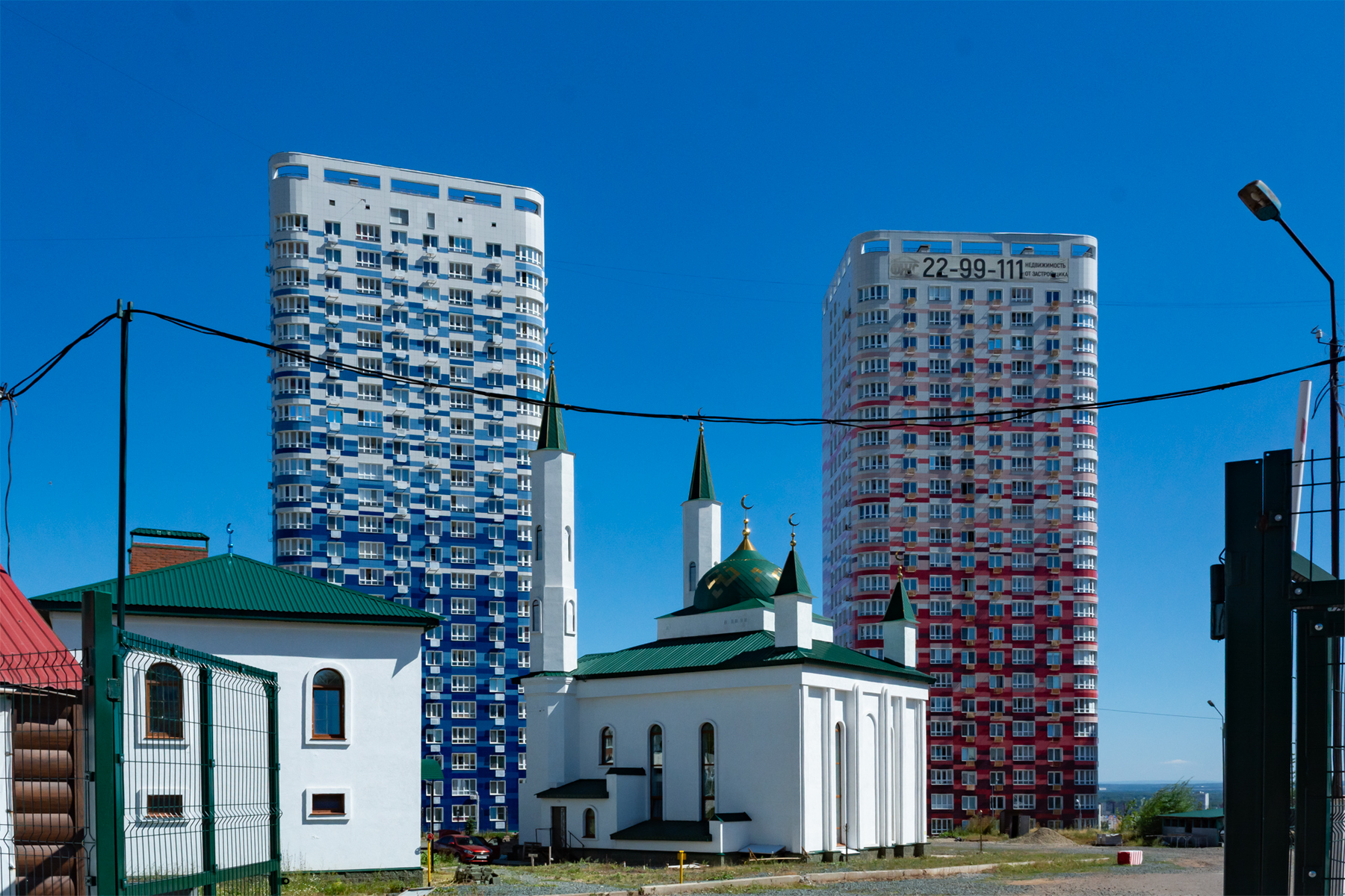 Уфа, Глумилинская улица, 10; Глумилинская улица, 7; Глумилинская улица, 8