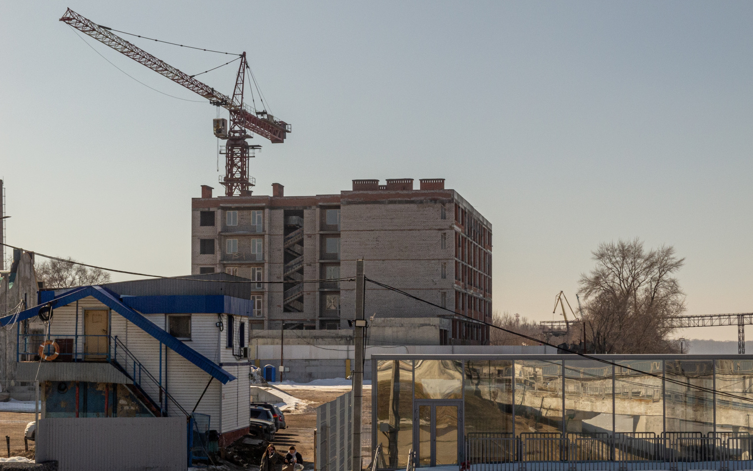 Самара, Улица Максима Горького, 58Б корп. 1