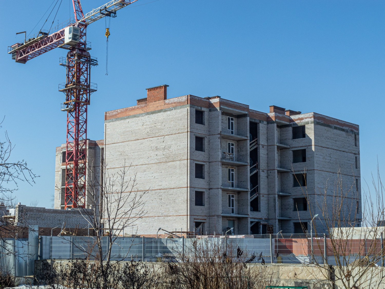 Самара, Улица Максима Горького, 58Б корп. 1