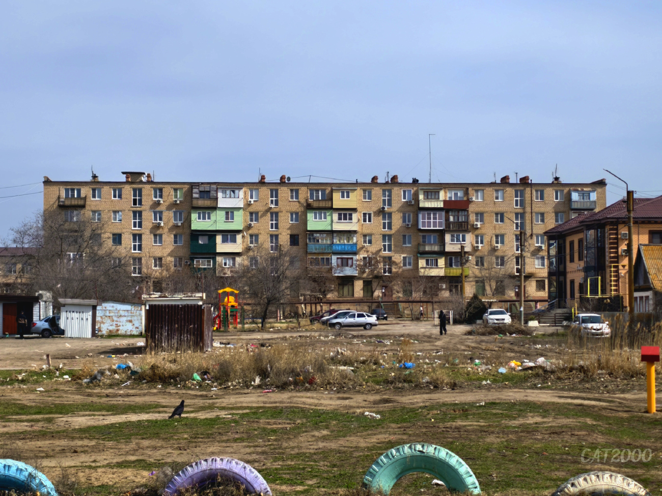 Икряное, Советская улица, 34