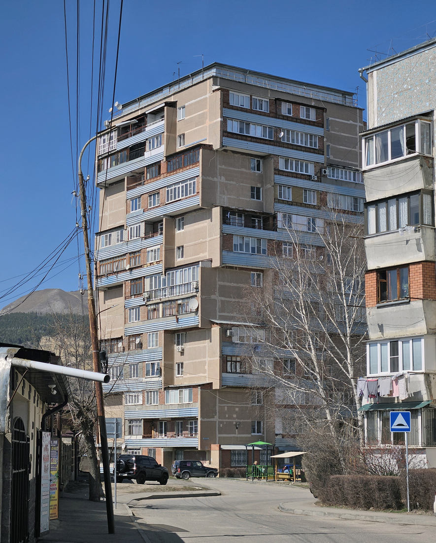 Кисловодск, Главная улица, 86