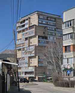 Кисловодск, Главная улица, 86