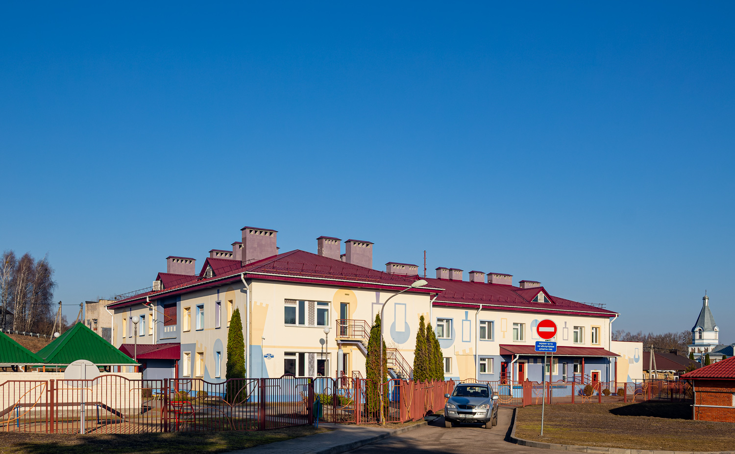 Коптёвка, Улица Победы, 40