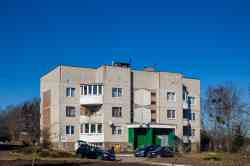 Коптёвка, Молодёжная улица, 20